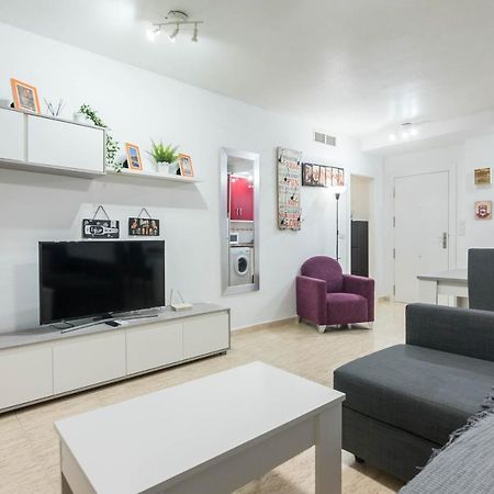 Apartamento Marques De Ordono Мурсия Экстерьер фото