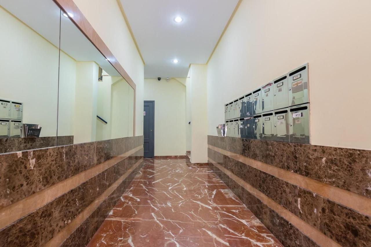 Apartamento Marques De Ordono Мурсия Экстерьер фото