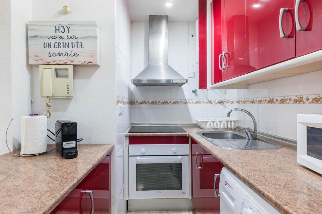 Apartamento Marques De Ordono Мурсия Экстерьер фото