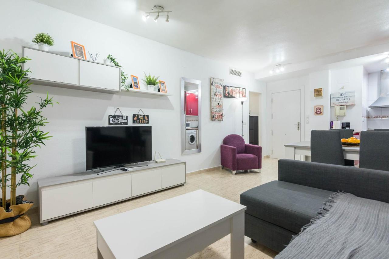 Apartamento Marques De Ordono Мурсия Экстерьер фото