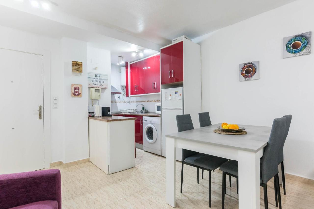 Apartamento Marques De Ordono Мурсия Экстерьер фото