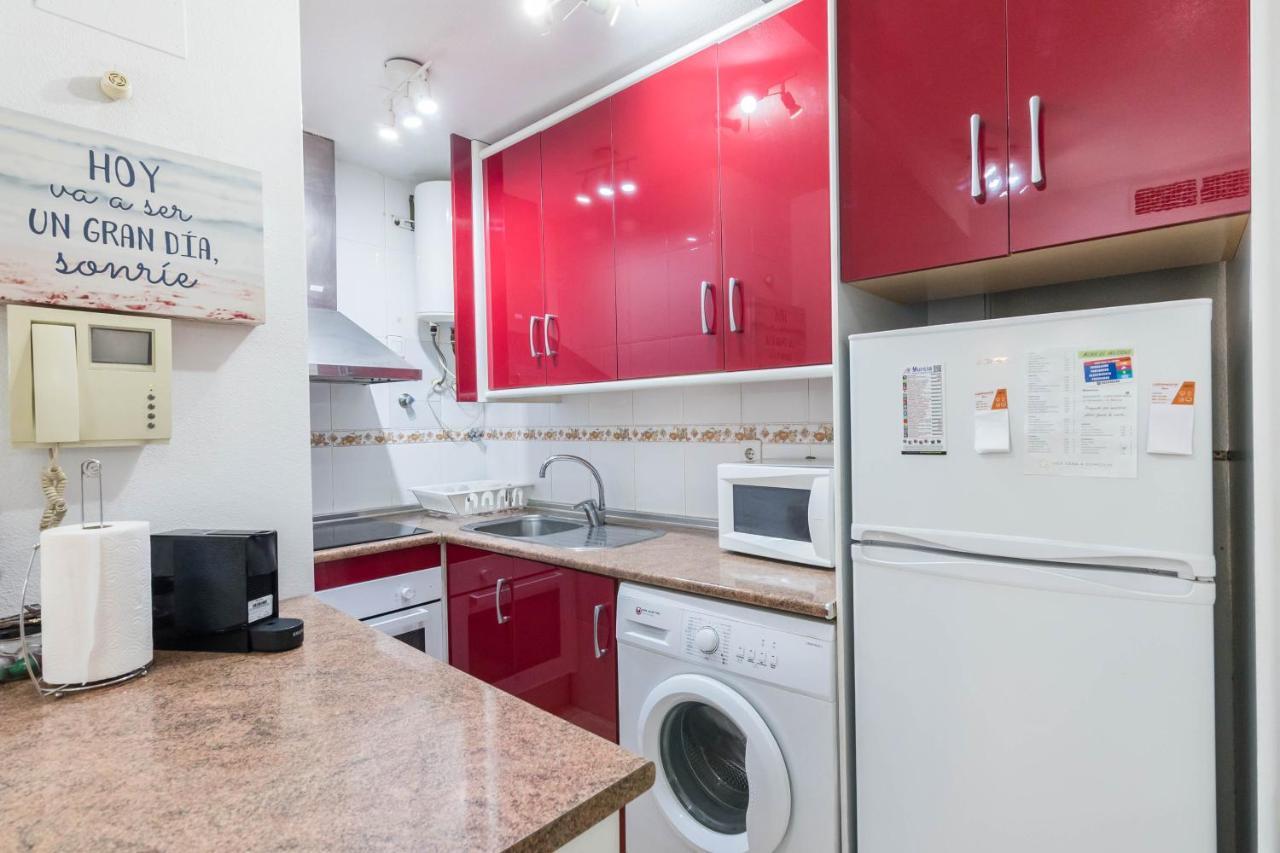 Apartamento Marques De Ordono Мурсия Экстерьер фото