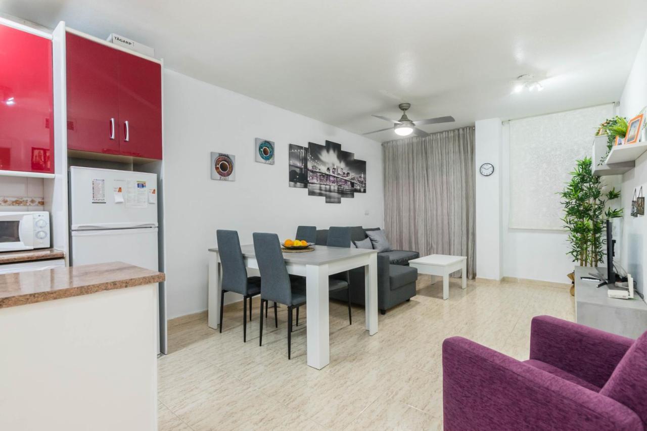 Apartamento Marques De Ordono Мурсия Экстерьер фото